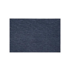 Imagem de JOGO AMERICANO RETANGULAR LOOM AVULSO NAVY AZUL EM PVC 45X30CM - COPA&CIA  - Copa Industrial Ltda