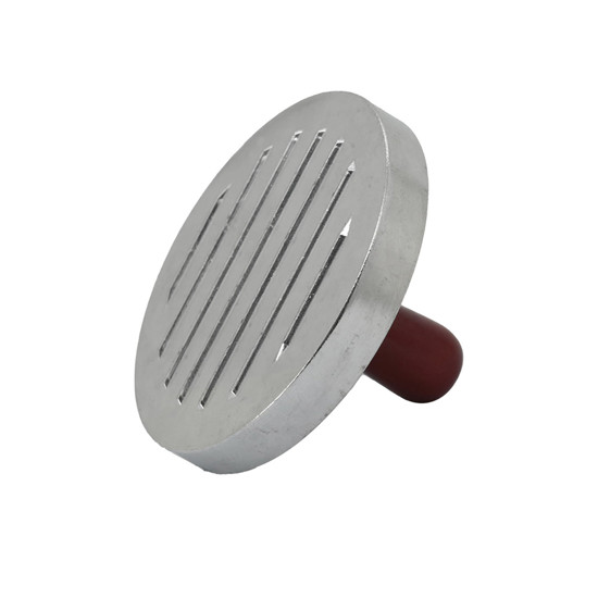 Imagem MODELADOR DE HAMBURGUER EM METAL 12X8CM - TUUT