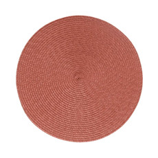 Imagem de JOGO AMERICANO LUNA AVULSO TERRA MOLHADA EM POLIPROPILENO 38CM - COPA&CIA - Copa Industrial Ltda