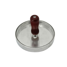 Imagem de MODELADOR DE HAMBURGUER EM METAL 12X8CM - TUUT - Yangzi Brasil Corporation S A 