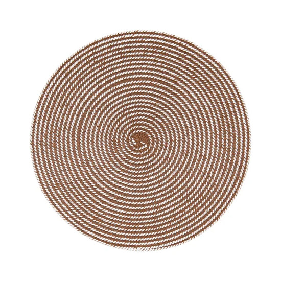 Imagem JOGO AMERICANO AVULSO ARLO MOCCA EM FIBRA 38CM - COPA&CIA