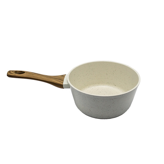 Imagem CONJUNTO 8 PANELAS MÁRMOL STYLE COOK COM REVESTIMENTO CERÂMICO - MIMO STYLE