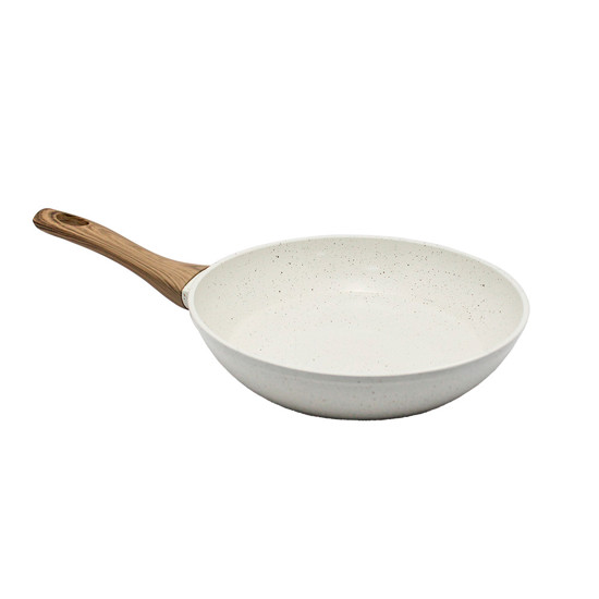 Imagem CONJUNTO 8 PANELAS MÁRMOL STYLE COOK COM REVESTIMENTO CERÂMICO - MIMO STYLE