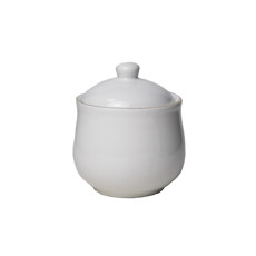 Imagem de AÇUCAREIRO ROYAL BRANCO EM PORCELANA 300ML 11X9X9 CM - Etilux Industria E Comercio Ltda