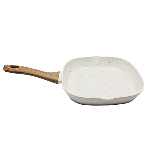 Imagem CONJUNTO 8 PANELAS MÁRMOL STYLE COOK COM REVESTIMENTO CERÂMICO - MIMO STYLE