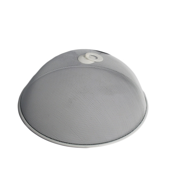 Imagem PROTETOR DE ALIMENTOS EM MALHA AÇO 30CM - YANGZI BRASIL