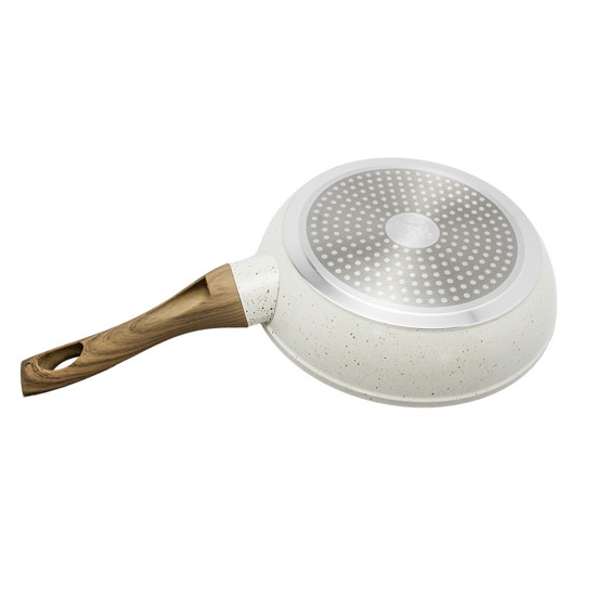 Imagem CONJUNTO 8 PANELAS MÁRMOL STYLE COOK COM REVESTIMENTO CERÂMICO - MIMO STYLE