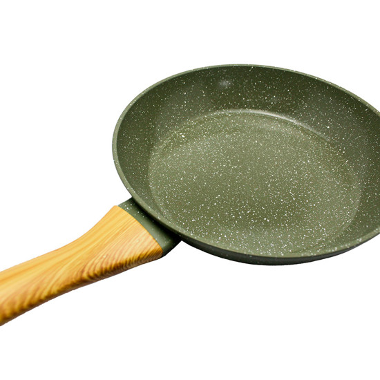 Imagem CONJUNTO 8 PANELAS MÁRMOL STYLE COOK ESMERALDA - MIMO STYLE