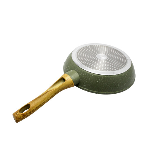 Imagem CONJUNTO 8 PANELAS MÁRMOL STYLE COOK ESMERALDA - MIMO STYLE