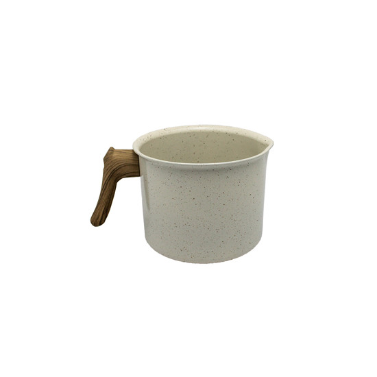 Imagem CONJUNTO 8 PANELAS MÁRMOL STYLE COOK COM REVESTIMENTO CERÂMICO - MIMO STYLE