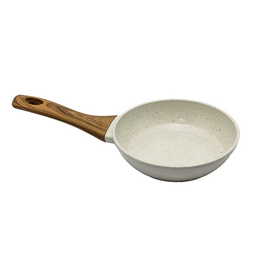 Imagem CONJUNTO 8 PANELAS MÁRMOL STYLE COOK COM REVESTIMENTO CERÂMICO - MIMO STYLE