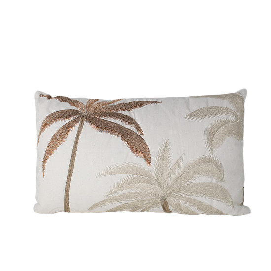 Imagem RINEIRA TECIDO AQUATEC OFF COM BORDADO 50X3010 CM