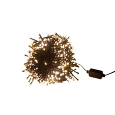 Imagem de PISCA PISCA NATALINO AMARELO COM 1000 LEDS 15M 220V - GRILLO 56387 - Grillo Ltda