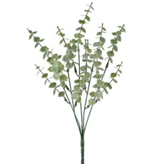 Imagem de BUQUÊ DECORATIVO DE GRAMA VERDE EM PLÁSTICO MOLDÁVEL 30X11CM - GRILLO - Grillo Ltda