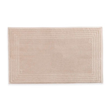 Imagem de TOALHA DE PISO LINEE FELPUDA 100% EM ALGODÃO NOCCIOLA 48X80CM - TRUSSARDI - Karsten S.A 