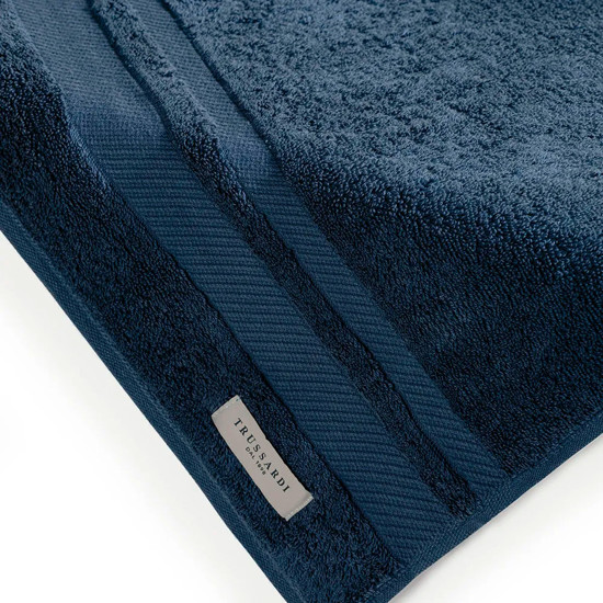 Imagem TOALHA DE ROSTO LORENZI 100% ALGODÃO ADRIATICO 80X48CM - TRUSSARDI