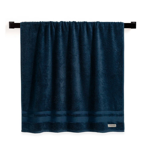 Imagem TOALHA DE ROSTO LORENZI 100% ALGODÃO ADRIATICO 80X48CM - TRUSSARDI