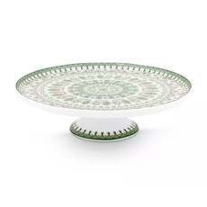 Imagem de MINI PRATO PARA BOLO MOON DELIGHT VERDE CLARO LILY&LOTUS EM PORCELANA - PIP STÚDIO - Nusa Dua Eirelli 