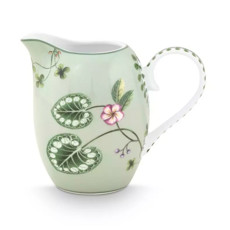 Imagem de JARRINHA VERDE CLARO 250ML LILY&LOTUS 10X12CM - PIP STUDIO - Nusa Dua Eirelli 