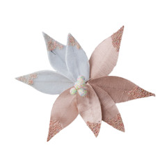 Imagem de PICK BICO DE PAPAGAIO COR ROSA CLARO CABO CURTO 30X20CM GRILLO 57012 - Grillo Ltda