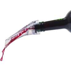 Imagem de ERADOR PARA VINHO EM ACRÍLICO 4X15X4CM - BRINOX - Brinox Metalurgica S   A