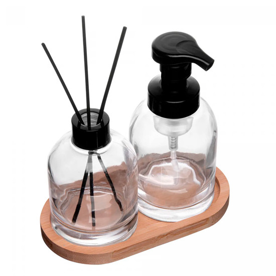 Imagem CONJUNTO PARA BANHEIRO 3 PEÇAS ORION - WOLFF