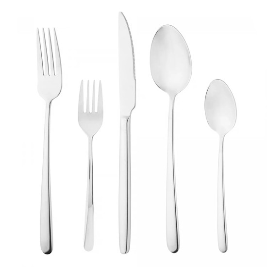 Imagem FAQUEIRO 20 PEÇAS VIENA EM AÇO INOX - WOLFF