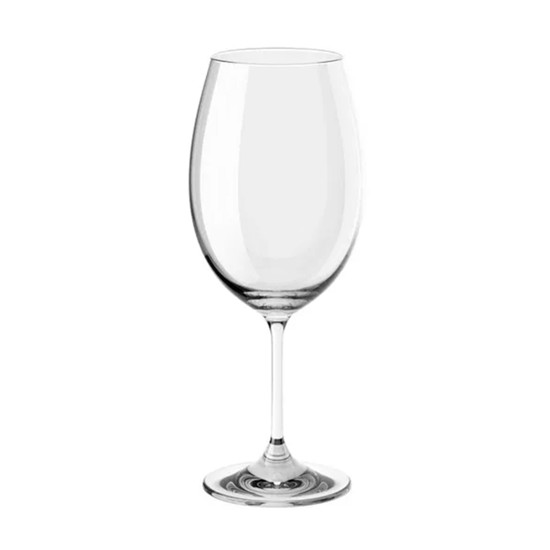 Imagem TAÇA FIZZY 580ML PARA ÁGUA EM CRISTAL 25X9CM - HAUS