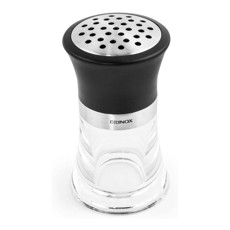 Imagem de QUEIJEIRA / OREGANEIRA 75ML EM ACRÍLICO E AÇO INOX 12X7,5CM - BRINOX - Brinox Metalurgica S   A
