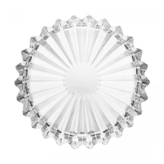 Imagem PRATO GENEVA 14CM EM CRISTAL - WOLFF