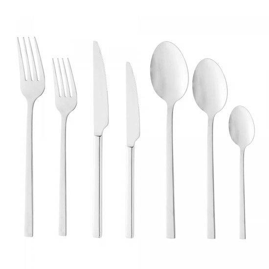 Imagem FAQUEIRO 48 PEÇAS VIENA EM AÇO INOX - WOLFF