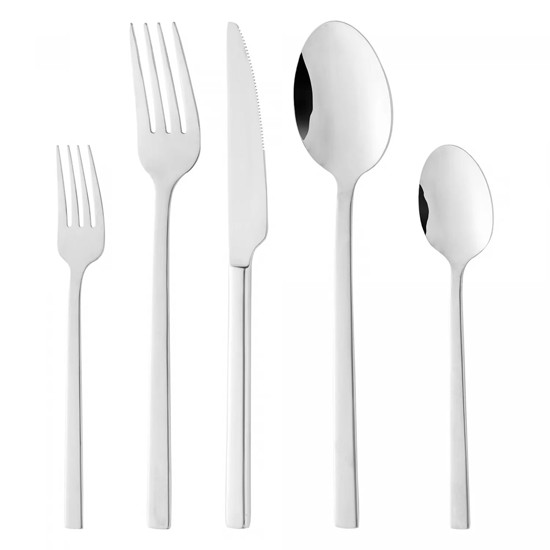 Imagem FAQUEIRO 30 PEÇAS FIRENZE EM AÇO INOX - WOLFF