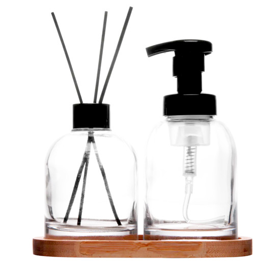 Imagem CONJUNTO PARA BANHEIRO 3 PEÇAS ORION - WOLFF