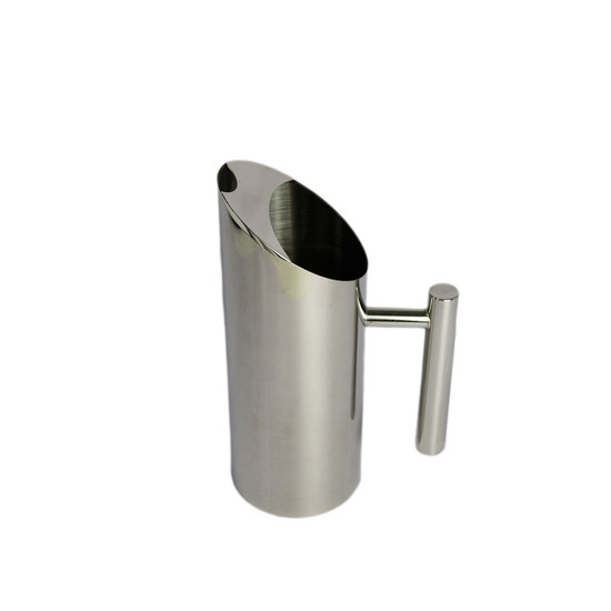 Imagem JARRA 1L EM AÇO INOX 23,5X14X9CM - LILIAN GIFT DESIGN