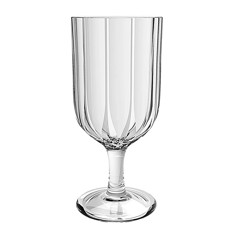 Imagem de JOGO DE 6 TAÇAS 330ML EM CRISTAL ECOLÓGICO 17X8CM - L'HERMITAGE - Full Fit Industria Importacao E Comercio Ltda.