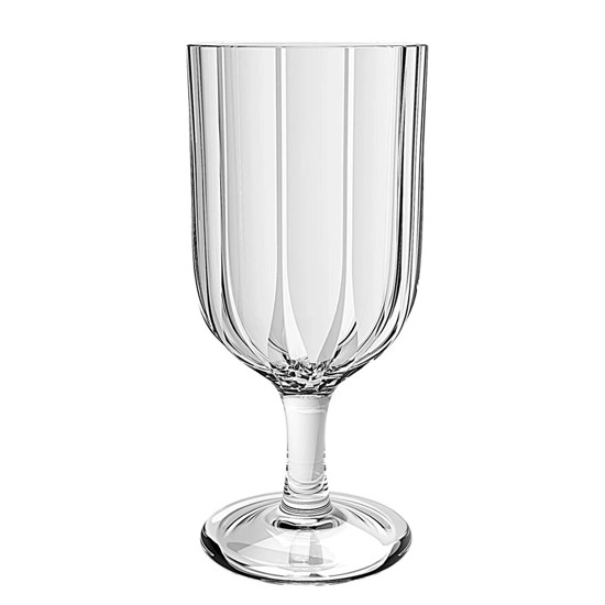 Imagem JOGO DE 6 TAÇAS 330ML EM CRISTAL ECOLÓGICO 17X8CM - L'HERMITAGE