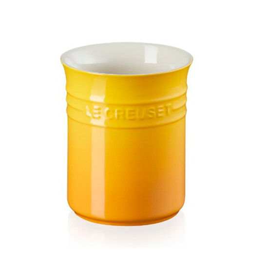 Imagem PORTA UTENSÍLIOS CLÁSSICO 1L COR NÉCTAR EM CERÂMICA 14,8X12X12CM - LE CREUSET