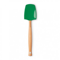 Imagem de ESPÁTULA MULTIUSO DE SILICONE CRAFT BAMBOO GREEN 28X7CM - LE CREUSET - Le Creuset Do Brasil Ltda 