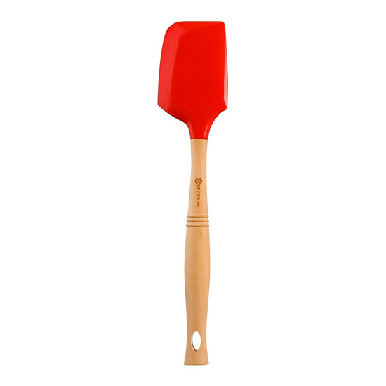 Imagem ESPÁTULA VÊNUS DE SILICONE VERMELHO 33,6X1,7X6,9CM - LE CREUSET