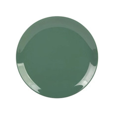 Imagem de PRATO RASO MIX AND MATCH EM PORCELANA VERDE SÁLVIA 2,5X26CM - L'HERMITAGE - Full Fit Industria Importacao E Comercio Ltda.