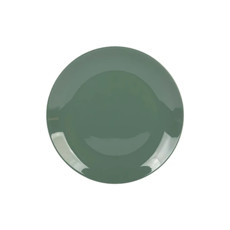 Imagem de PRATO PARA SOBREMESA MIX & MATCH EM PORCELANA VERDE SÁLVIA 2X20X20CM - L'HERMITAGE - Full Fit Industria Importacao E Comercio Ltda.