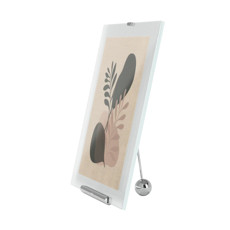 Imagem de PORTA-RETRATO FLUTE EM VIDRO 20X25CM - UMBRA DESIGN - Umbra Design Representacoes Comerciais Ltda