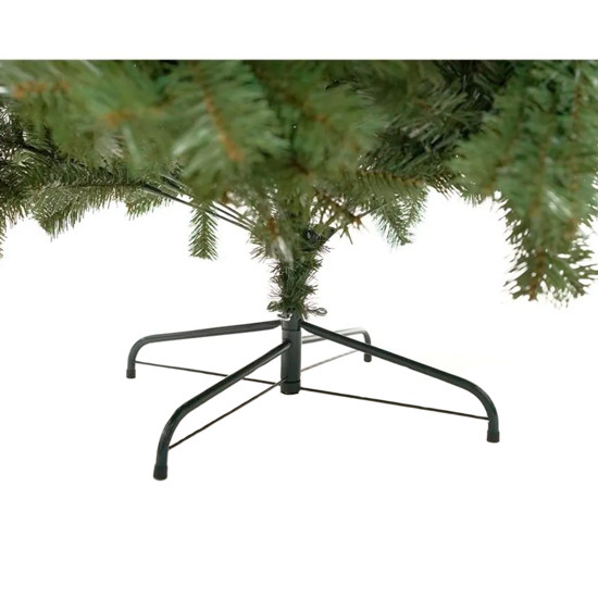 Imagem ÁRVORE DE NATAL IPANEMA 720 HASTES VERDE 180CM - CROMUS