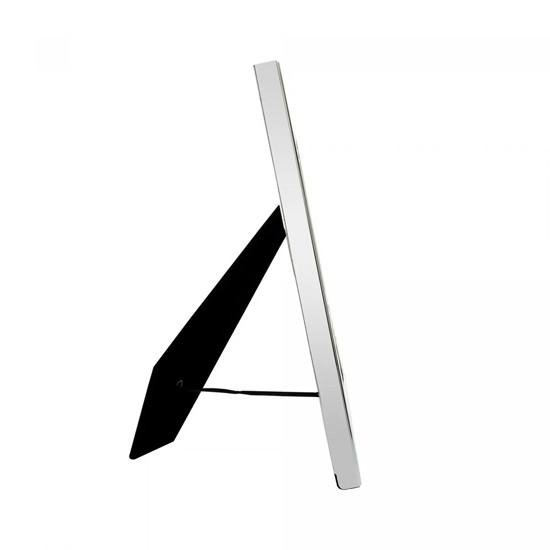 Imagem PORTA-RETRATO ASPECT 15X20CM COM BORDA EM AÇO INOX - WOLFF