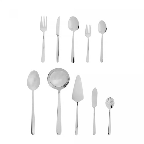 Imagem FAQUEIRO 25 PEÇAS VIENA EM AÇO INOX - WOLFF