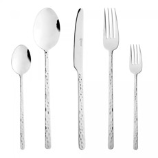 Imagem de FAQUEIRO 30 PEÇAS VENEZA EM AÇO INOX - WOLFF - Rojemac Impotacao E Exportacao Ltda