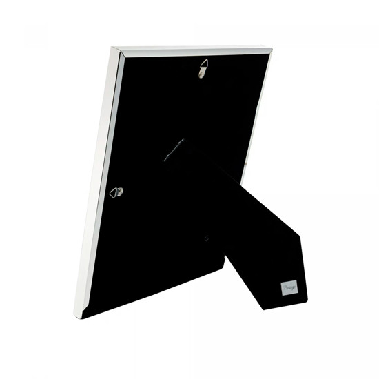 Imagem PORTA-RETRATO ASPECT 15X20CM COM BORDA EM AÇO INOX - WOLFF