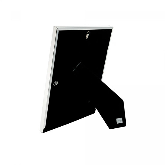 Imagem PORTA-RETRATO ASPECT 10X15CM COM BORDA EM AÇO INOX - WOLFF