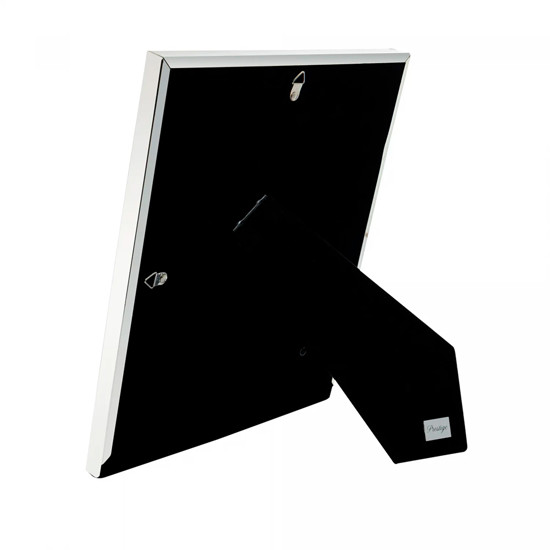 Imagem PORTA-RETRATO ASPECT 20X25CM COM BORDA EM AÇO INOX - WOLFF