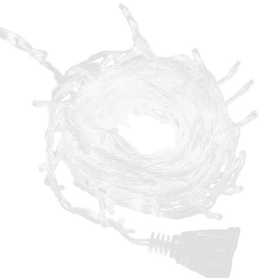 Imagem FESTÃO FIO DE FADA 350 LEDS BRANCO QUENTE BIVOLT 5M - GRILLO